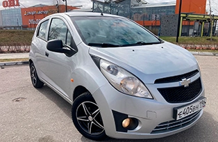 Выкуп&nbsp;Chevrolet Spark