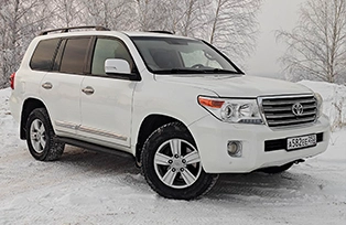 Выкуп&nbsp;Toyota Land Cruiser