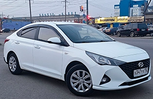 Выкуп&nbsp;Hyundai Solaris