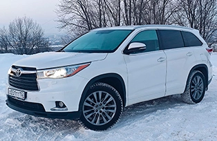 Выкуп&nbsp;Toyota Highlander