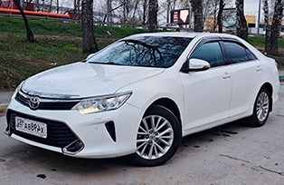 Выкуп&nbsp;Toyota Camry